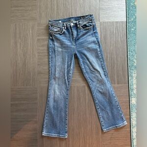 BLANKNYC Blue Ankle & Cropped Jeans